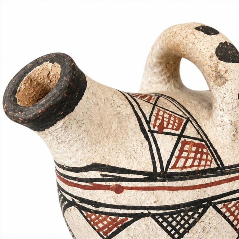 Moroccan Small Pottery