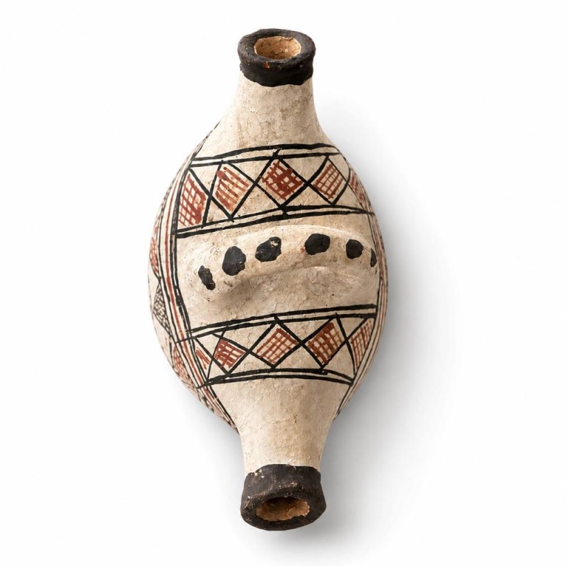 Moroccan Small Pottery