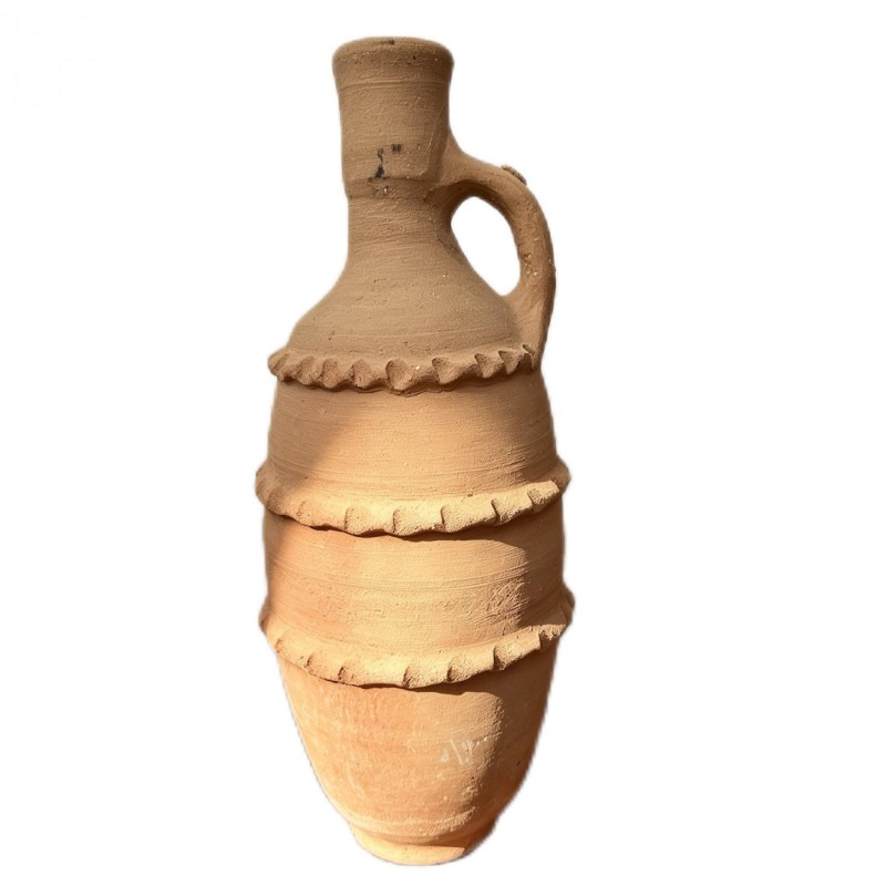 Moroccan Terracotta Vase