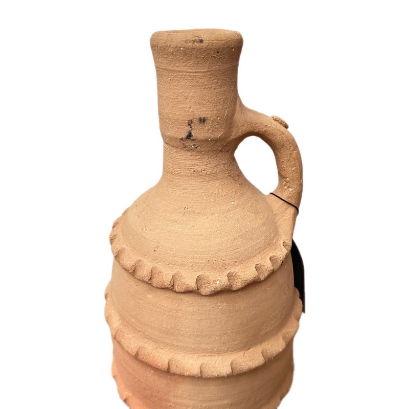Moroccan Terracotta Vase