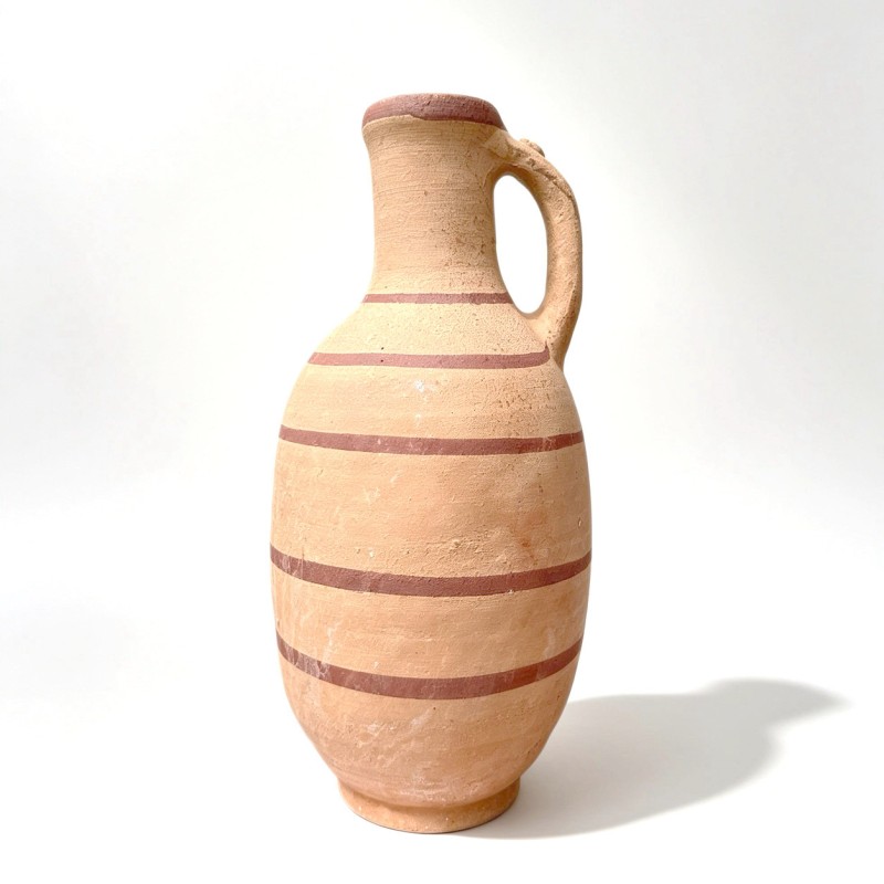 Moroccan Terracotta Vase