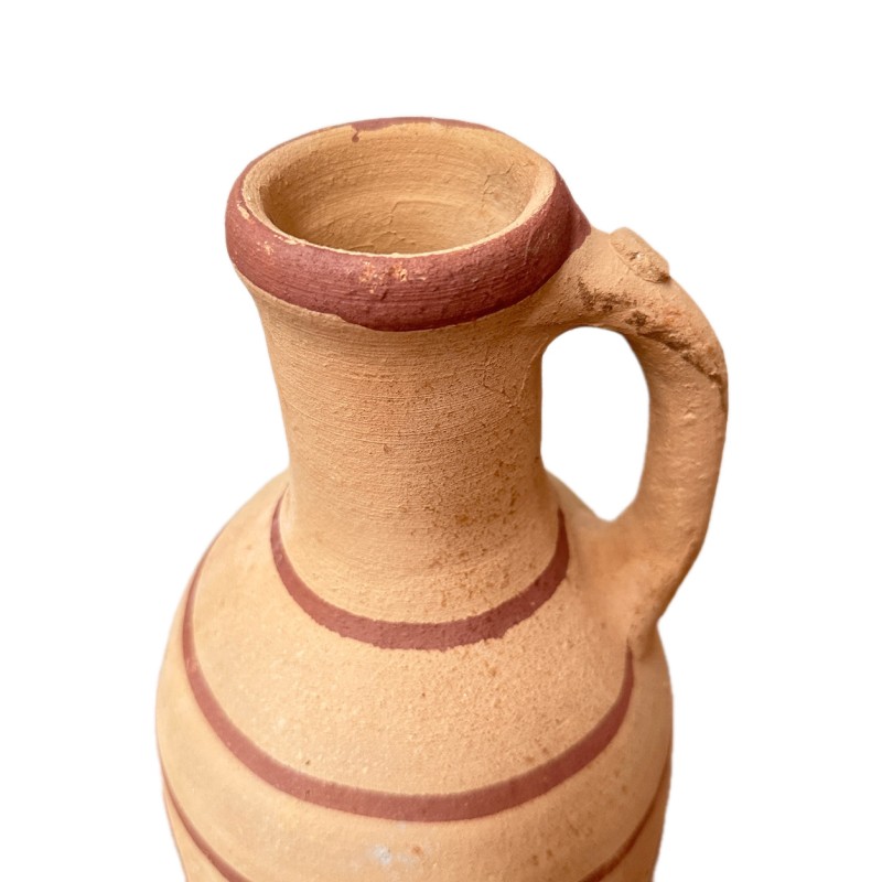 Moroccan Terracotta Vase