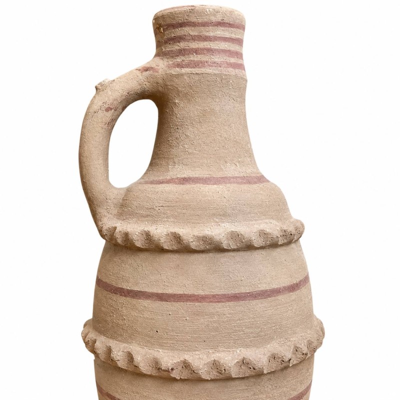 Moroccan Terracotta Vase