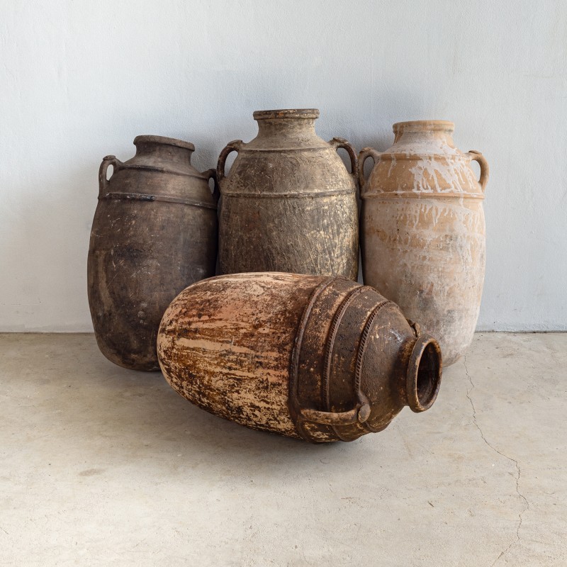 Large Terracotta Water Pot