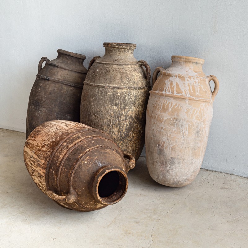 Large Terracotta Water Pot