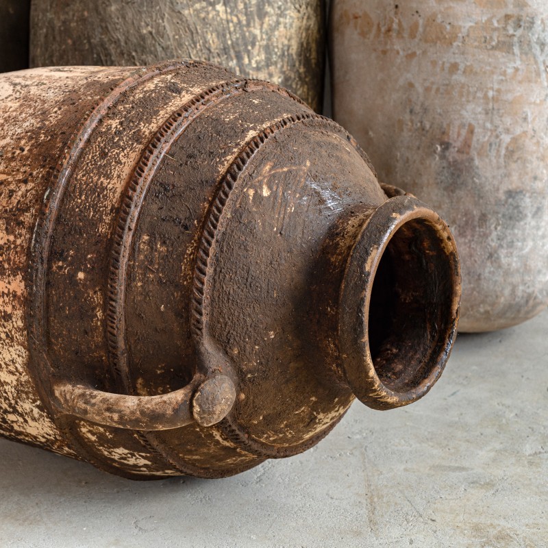 Large Terracotta Water Pot
