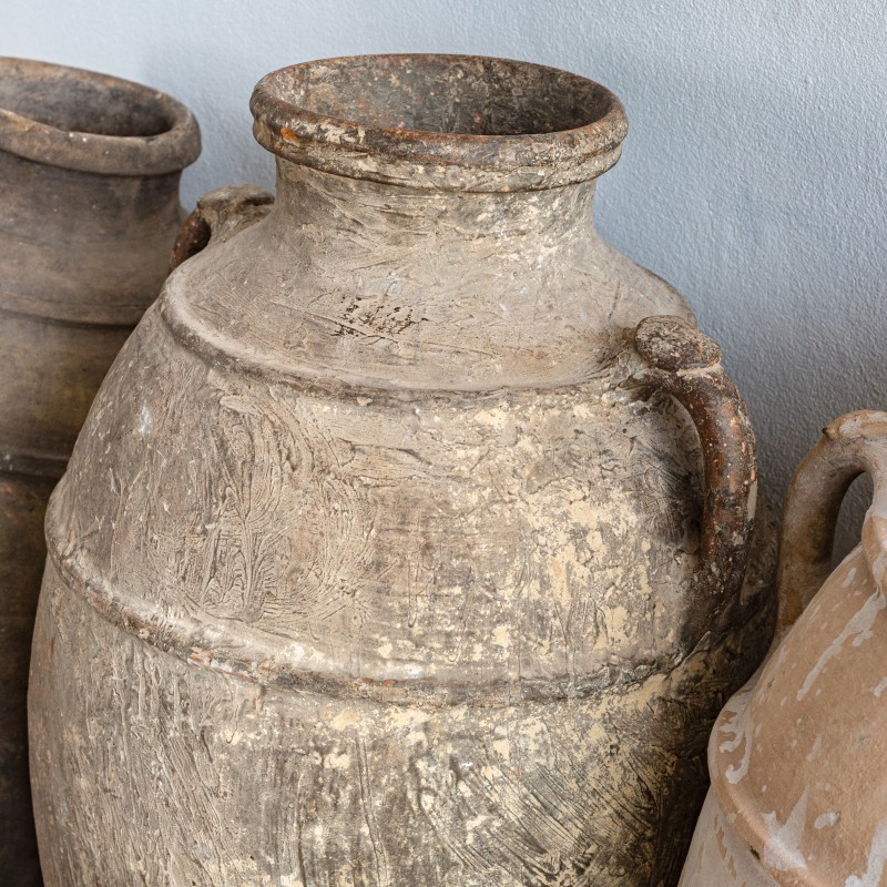 Large Terracotta Water Pot