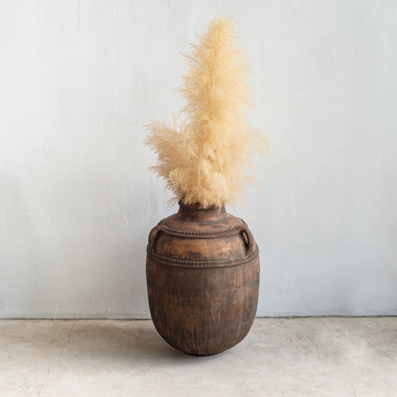 Large Terracotta Water Pot