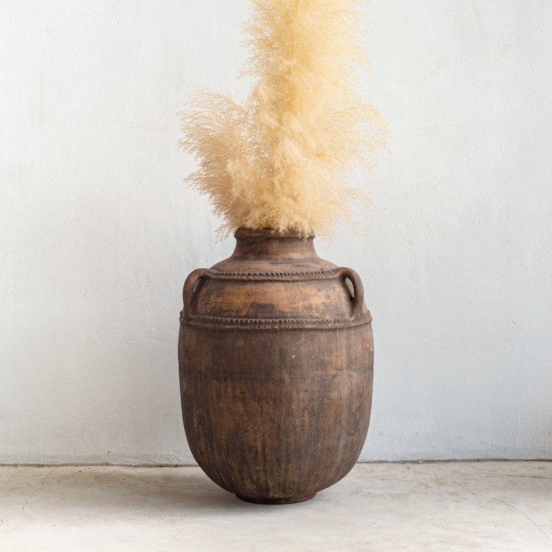 Large Terracotta Water Pot