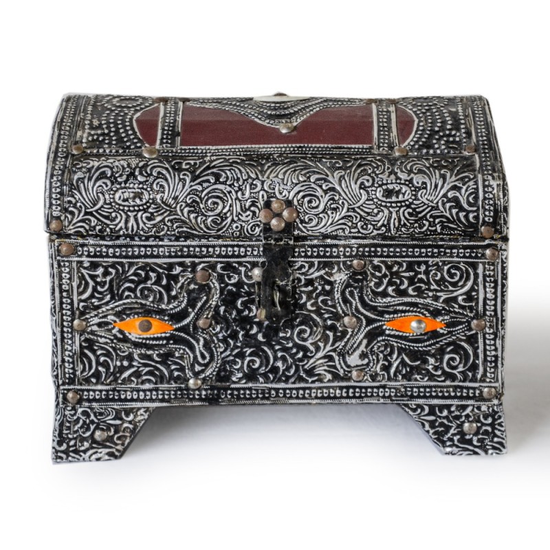 Moroccan Jewelry Box