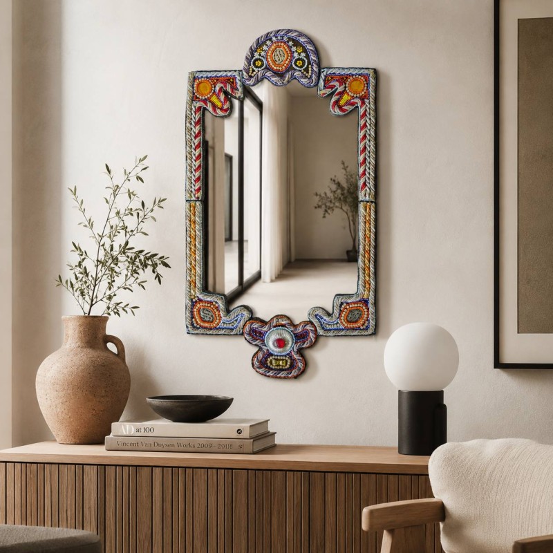 Artisan Moroccan Mirror
