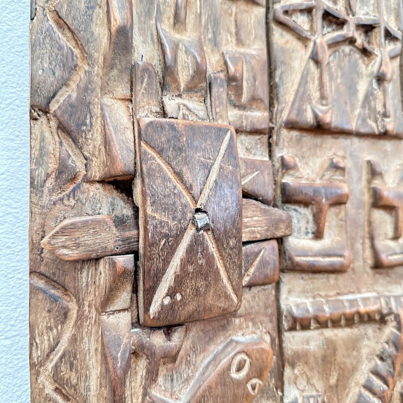 Authentic Dogon Door – Mali