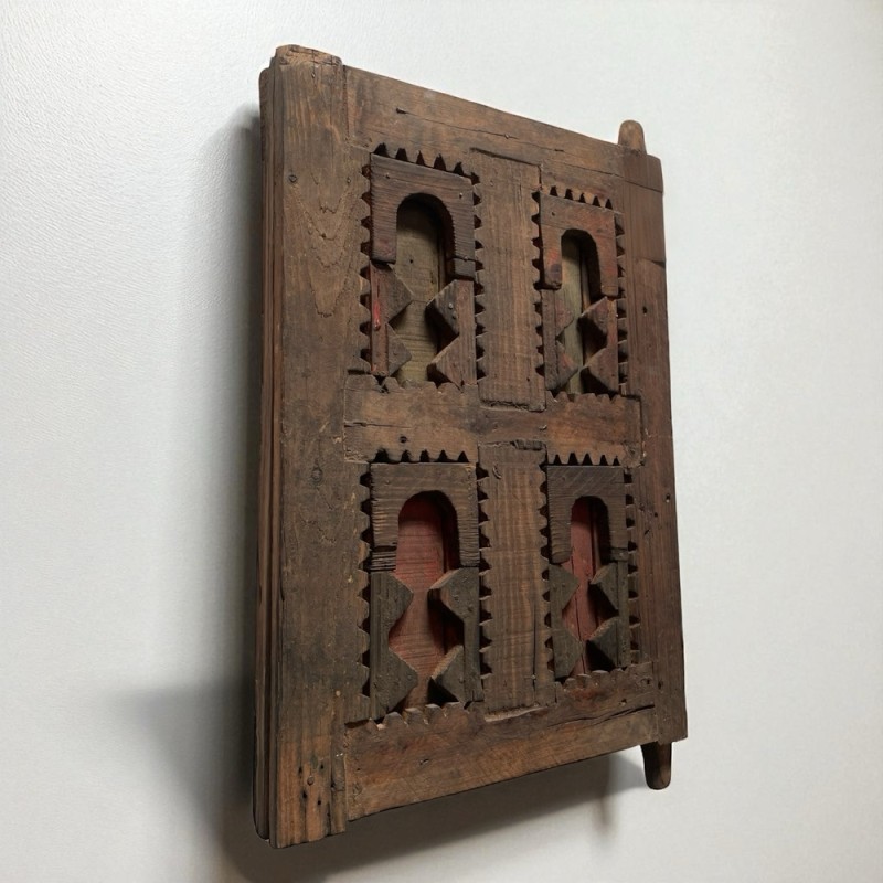 Moroccan Vintage Berber Door  