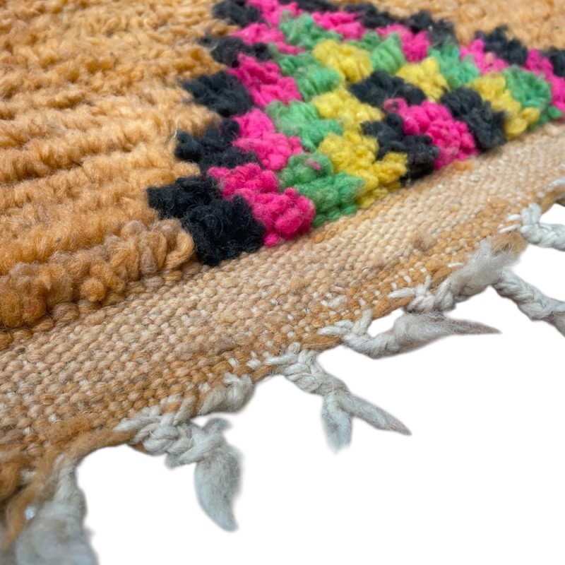Moroccan Berber Wool Rug