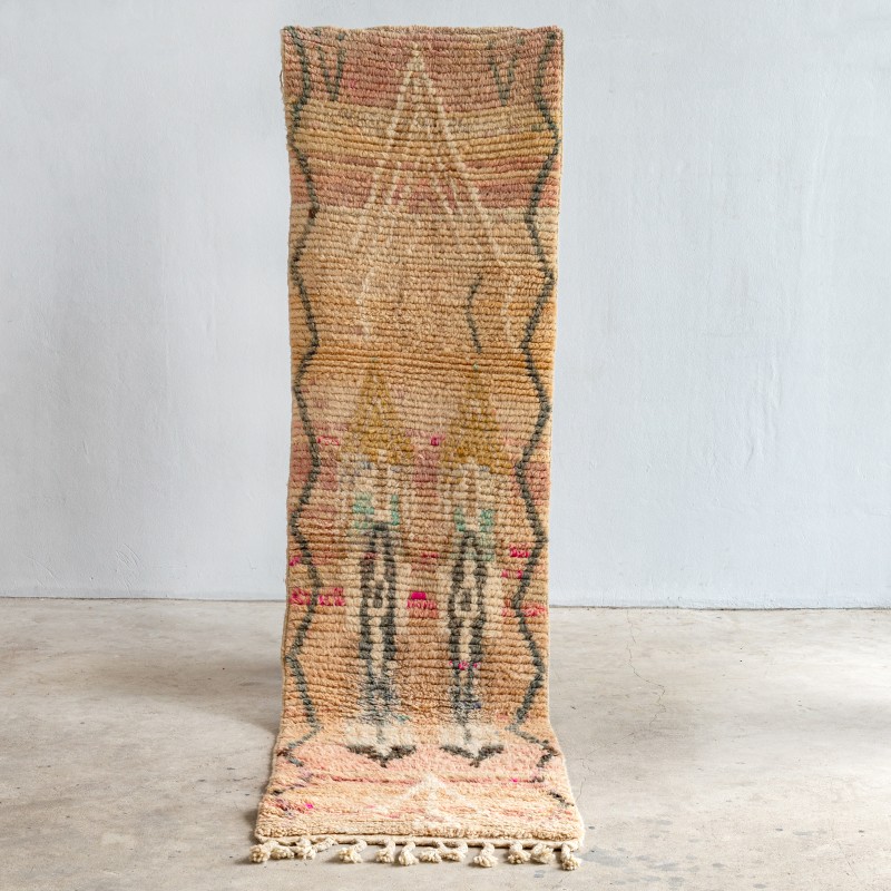 Runner Boujad Rug