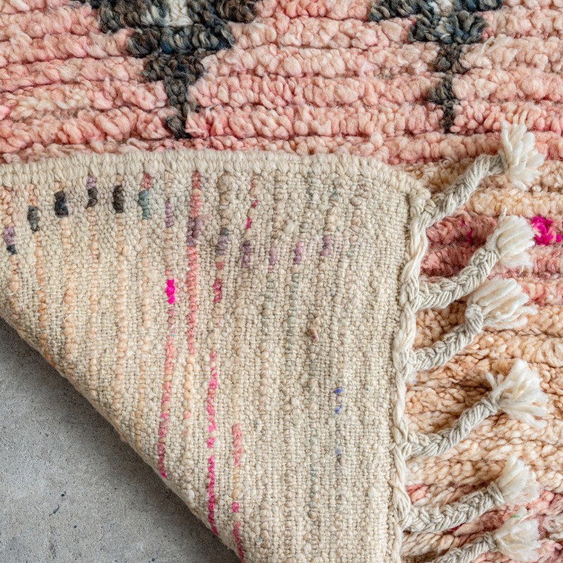 Runner Boujad Rug