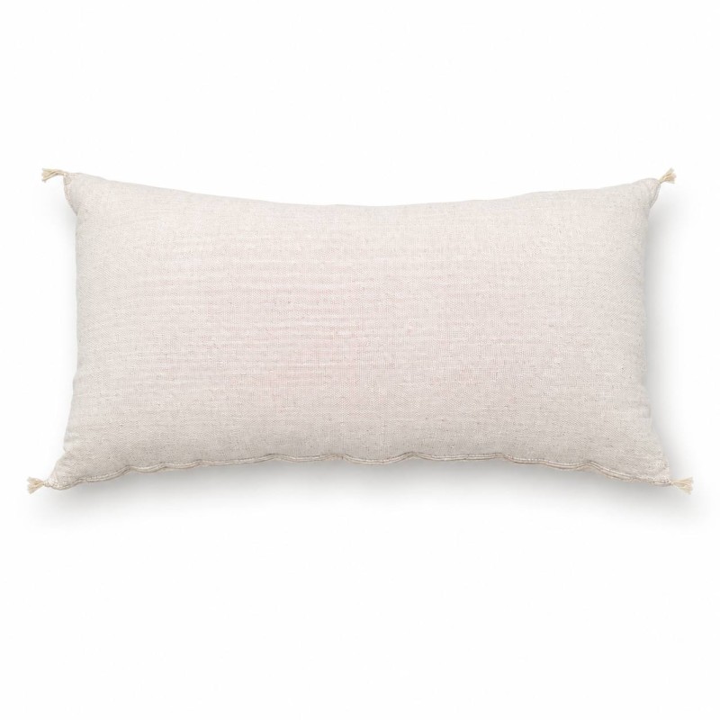Moroccan Silk Pillow 