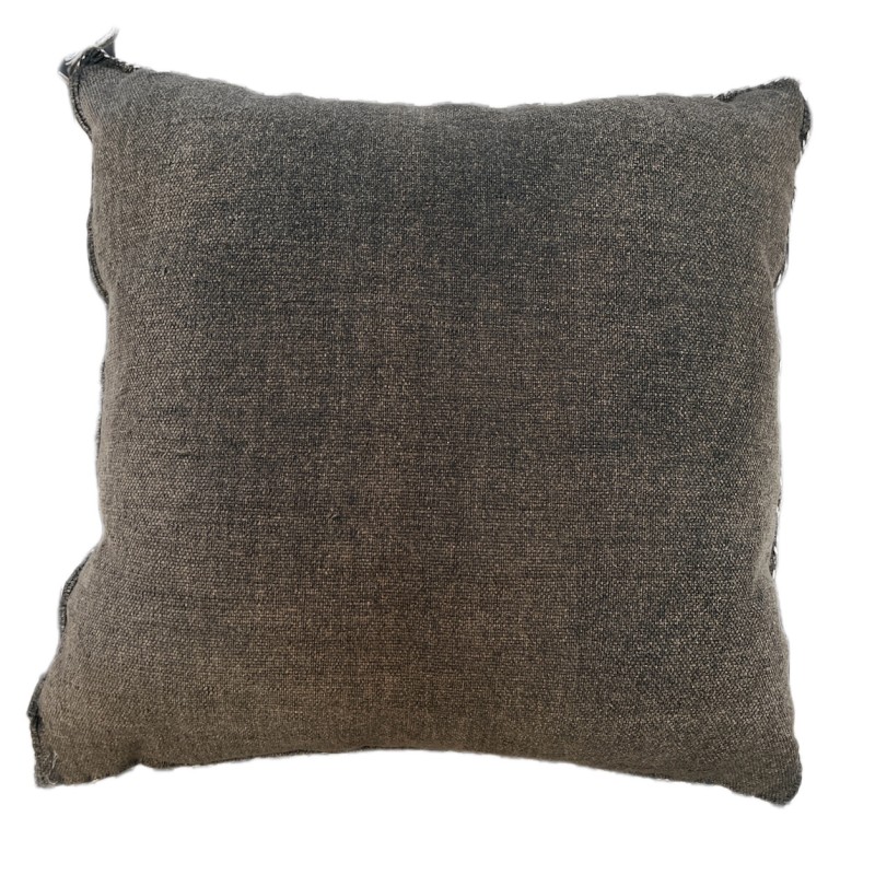 Moroccan Cactus Silk Cushion