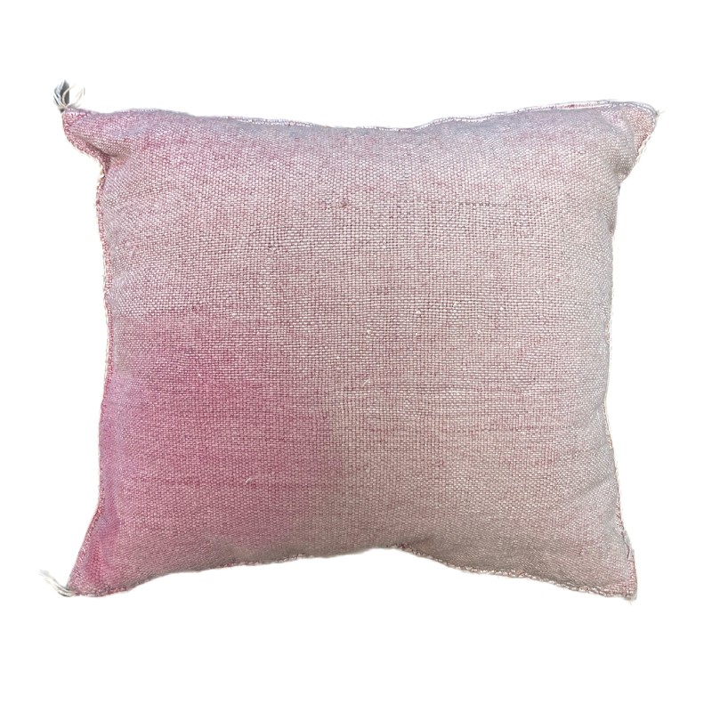 Moroccan Cactus Silk Cushion