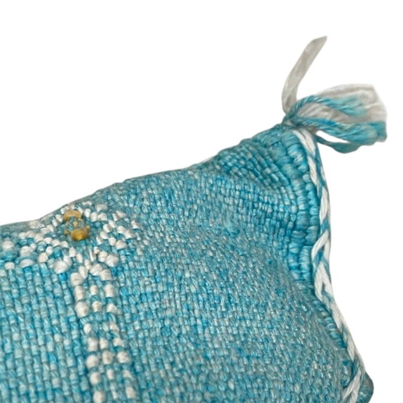 Moroccan Cactus Silk Cushion 