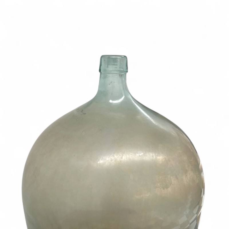 Vintage Glass Bottle