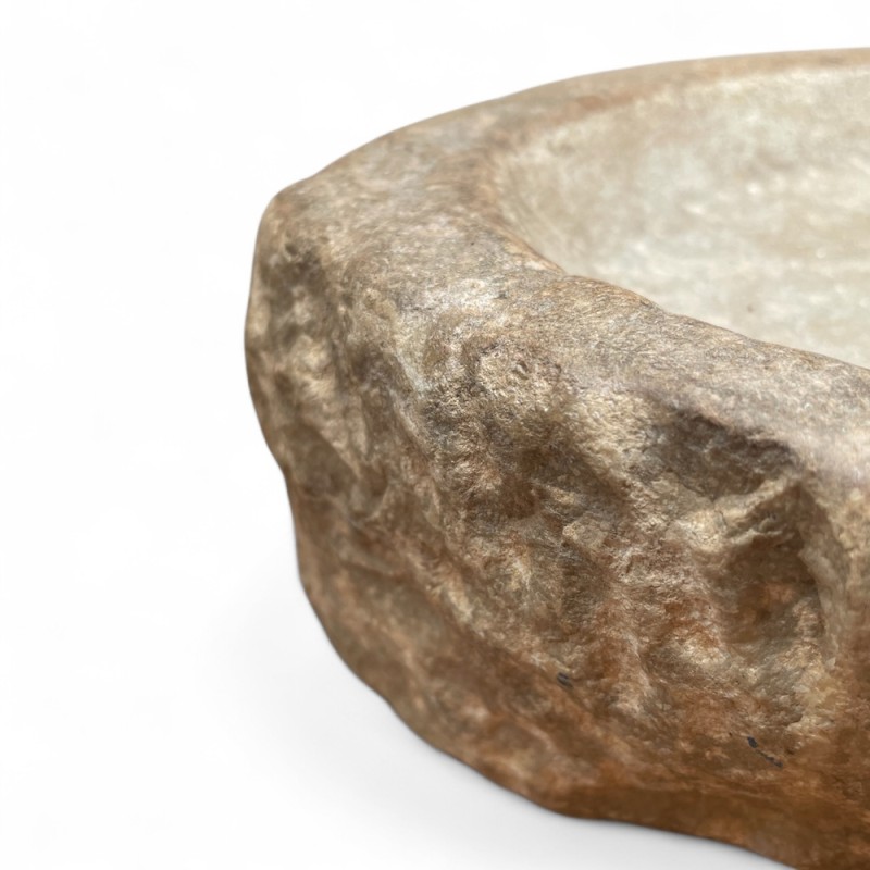 Antique Stone Bowl Antique Stone Bowl