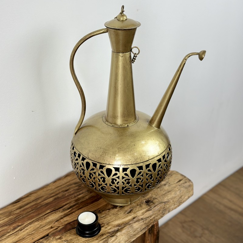 Iron Tealight