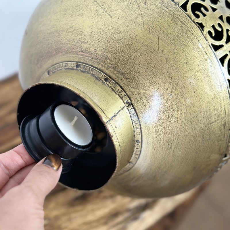 Iron Tealight