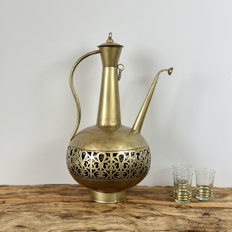 Iron Tealight