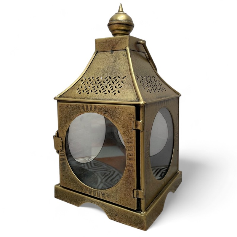 Indian Brass Lantern
