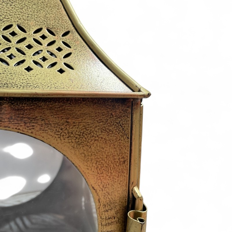 Indian Brass Lantern