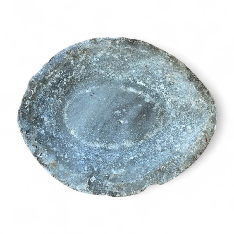 Antique Indian Stone Plate Antique Indian Stone Plate