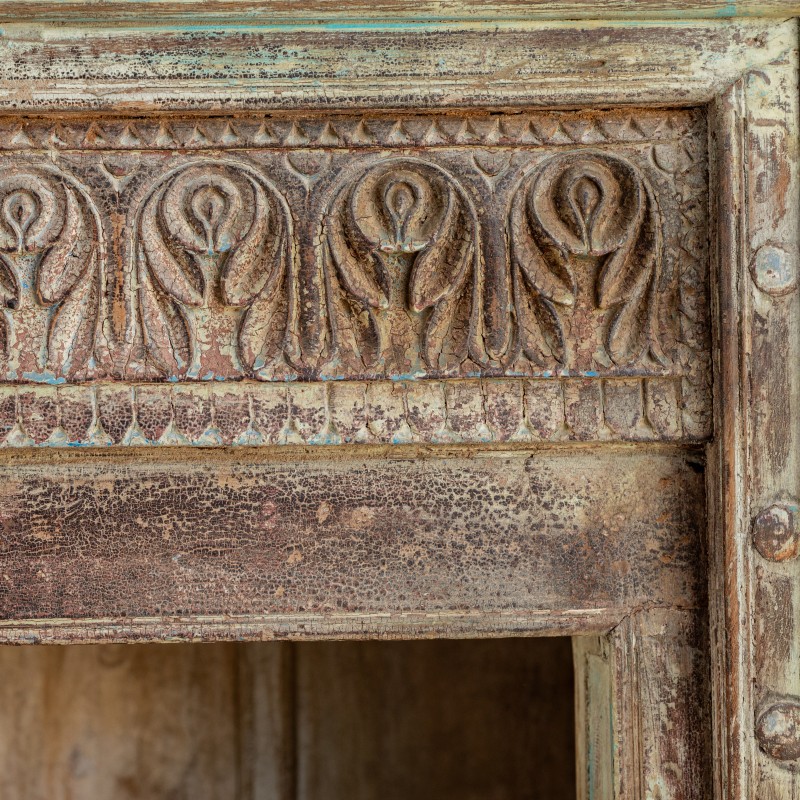 Wooden Bookshelf