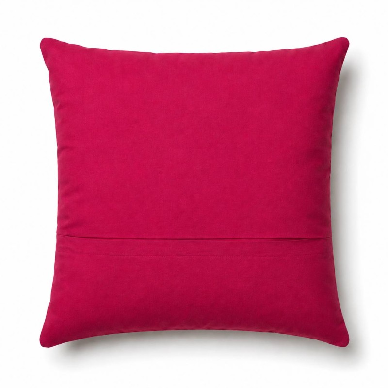 Velvet Patchwork Cushion