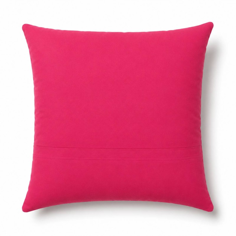 Velvet Patchwork Cushion
