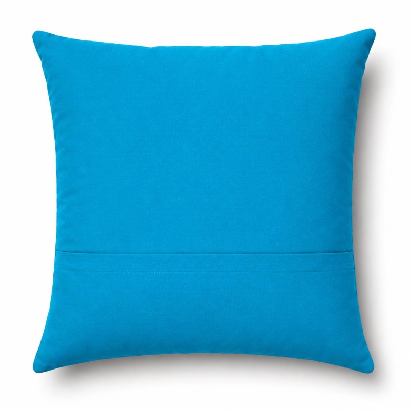 Velvet Patchwork Cushion
