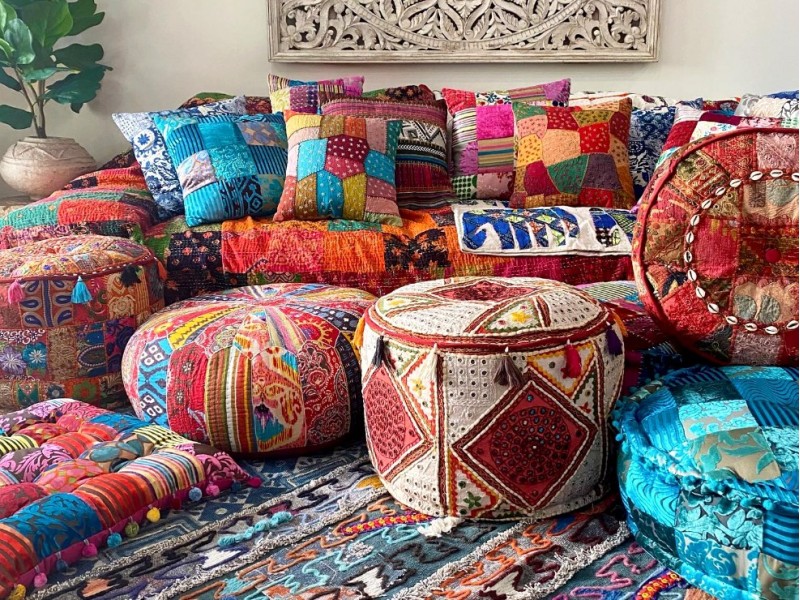 The History of Patchwork: How a Ban on Indian Cotton Shaped It