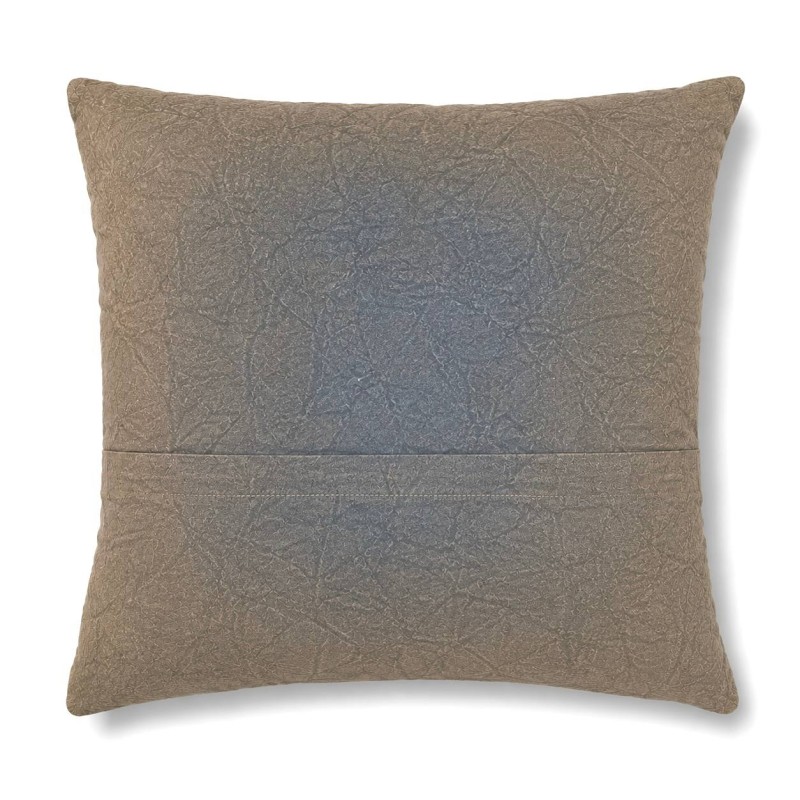 Patchwork Kantha Cushion