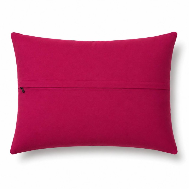 Velvet Patchwork Cushion