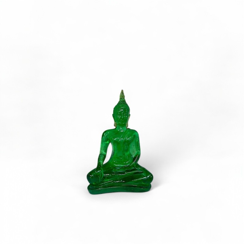 Crystal Serenity Buddha Statue