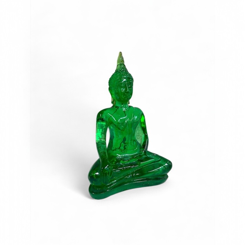 Crystal Serenity Buddha Statue