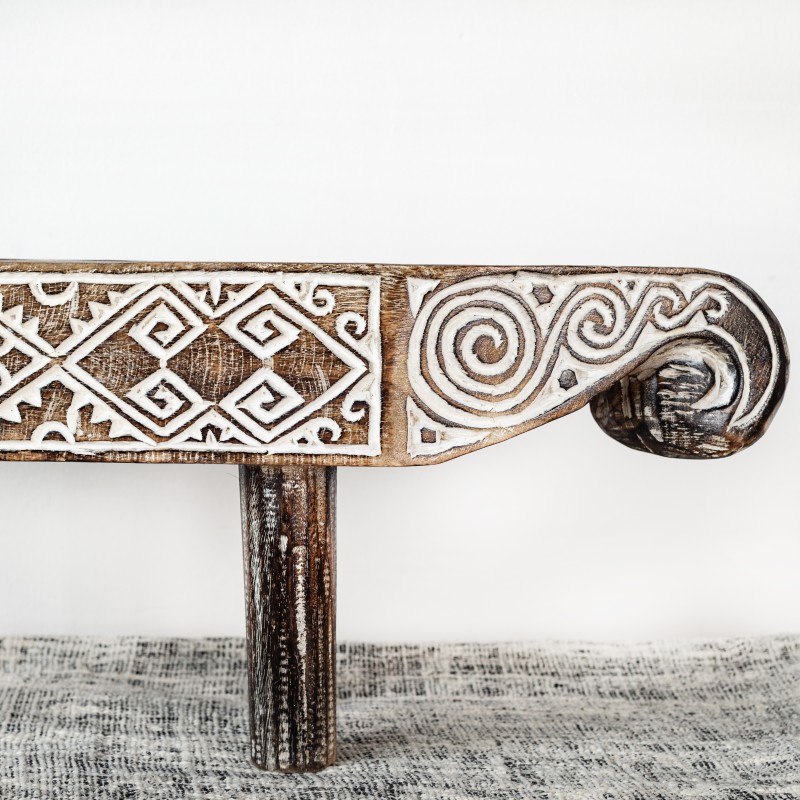 Congklak Candle Stand