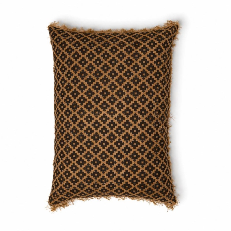 Brown Floor Cushion