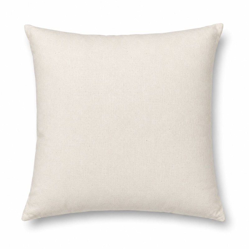 Blue Ikat Decorative Pillow Cover