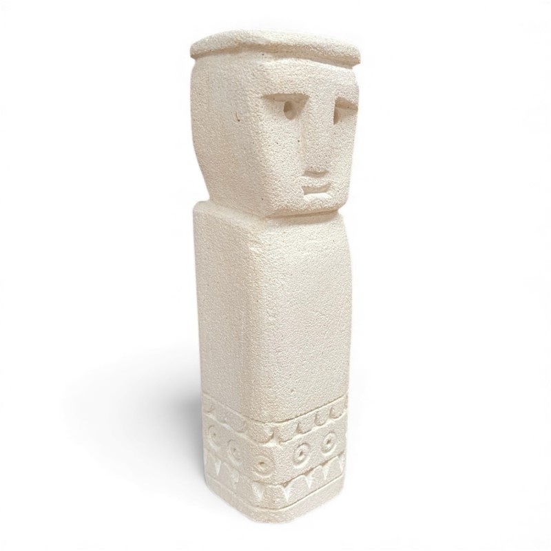 Indonesian Stone Figure