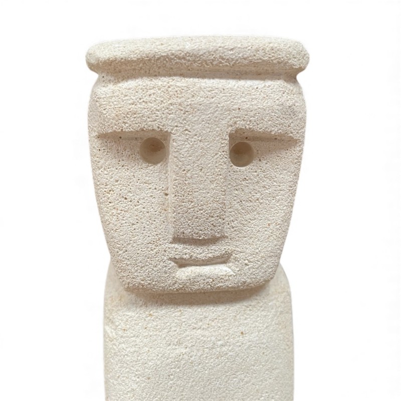 Indonesian Stone Figure