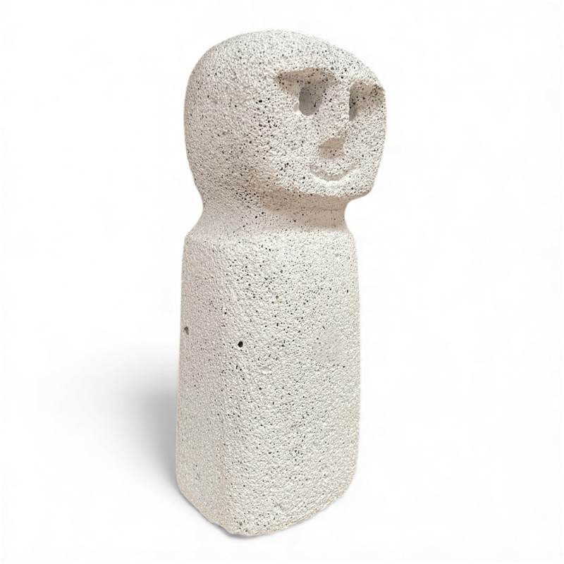 Stone Tribal Figure