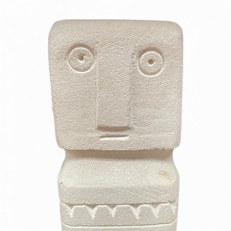 Stone Tribal Figure