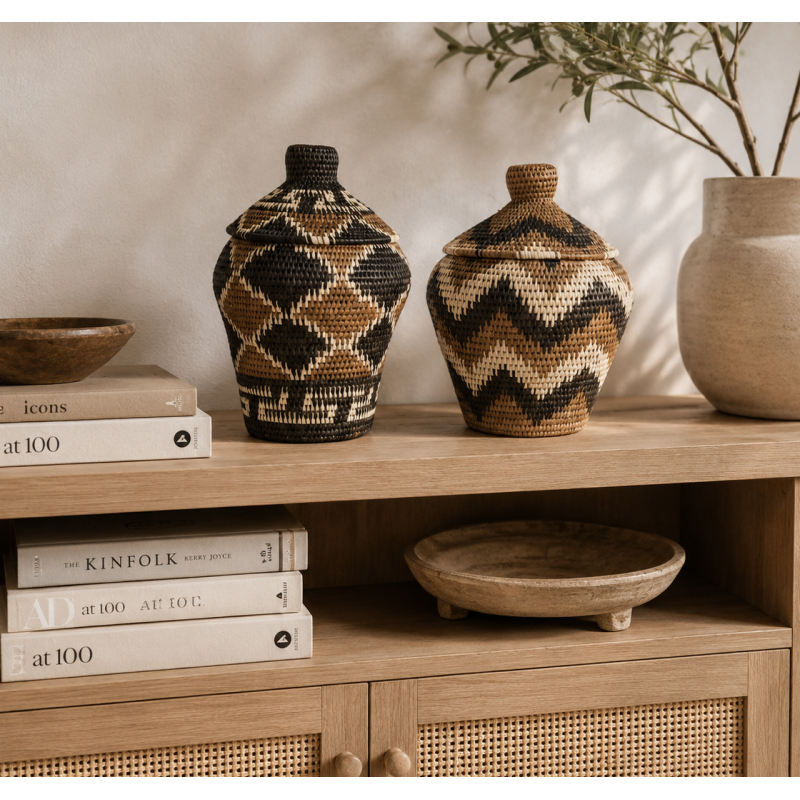 Woven Basket
