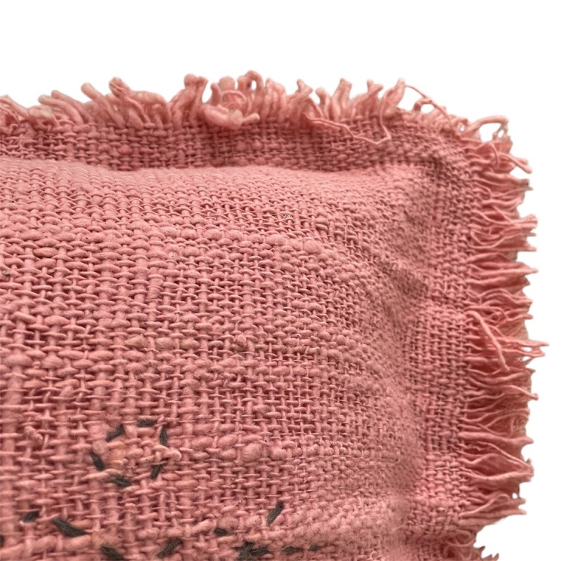 Indonesian Handwoven Cushion